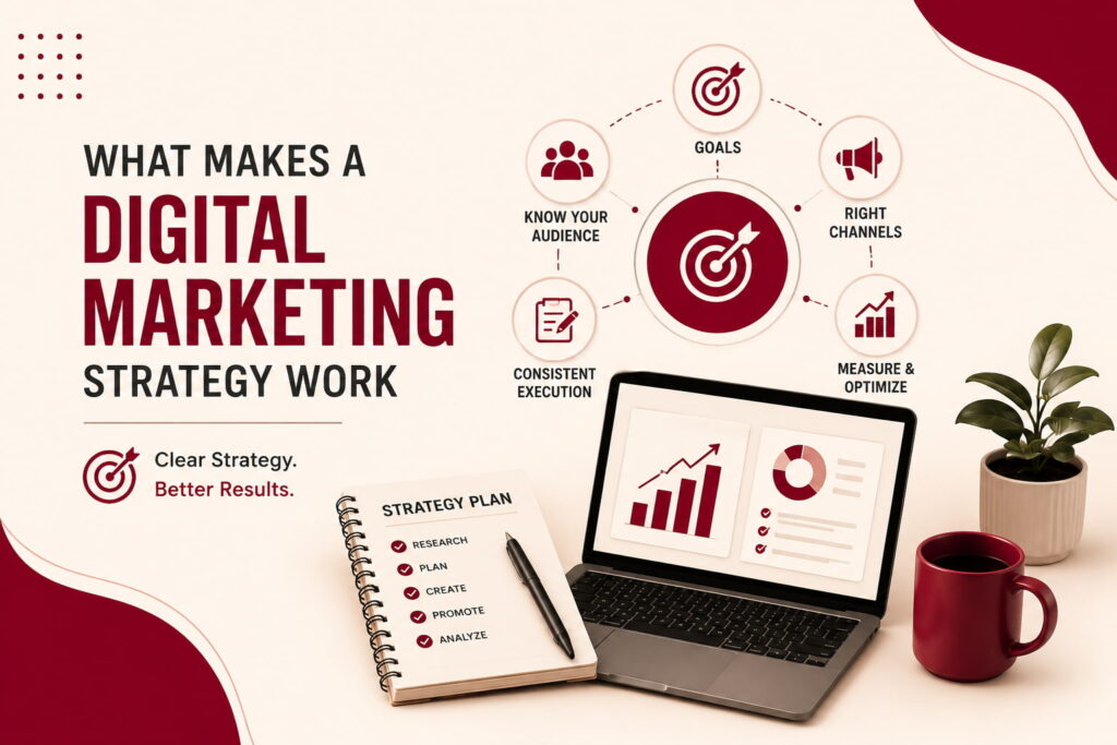 how strategy works