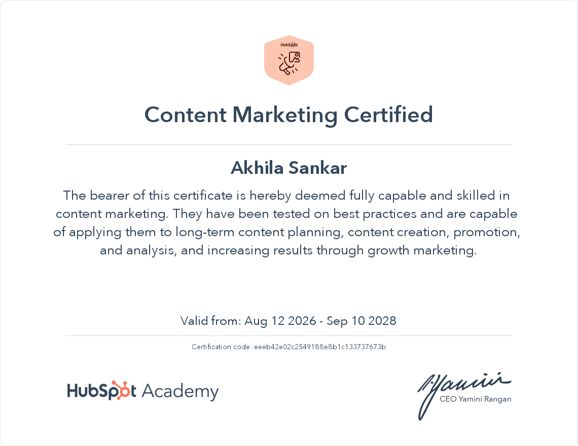 Google Ads Search Certification